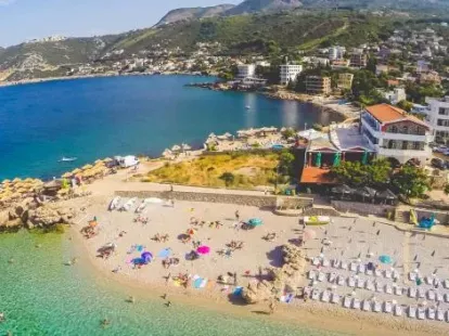 Апартаменты в Добра воде, Черногория за 68 000€ (ID:81507)