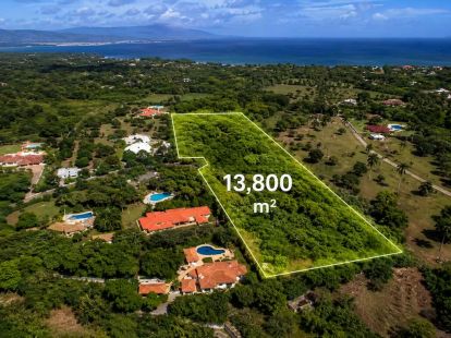 Участок в Сосуа, Доминиканская республика за 345 000$ (ID:81532)
