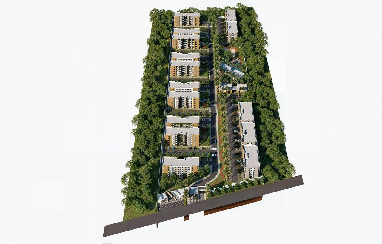 Таунхаус в Пуэрто-Плата, Доминиканская республика, 60м2 - стоимость 83&nbsp;000$ - Ref: 81539 фото 6