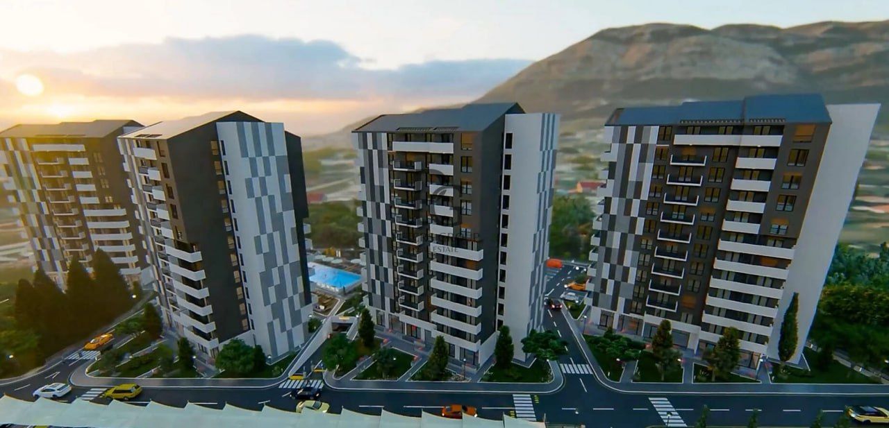 Апартаменты в Баре, Черногория, 74м2 - стоимость 167&nbsp;900€ - Ref: 81541 фото 9