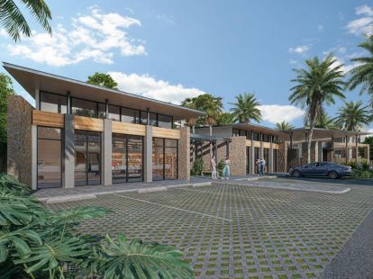 Таунхаус в Пуэрто-Плата, Доминиканская республика, 60м2 - стоимость 83&nbsp;000$ - Ref: 81539 фото 2