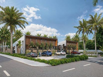 Таунхаус в Пуэрто-Плата, Доминиканская республика, 60м2 - стоимость 83&nbsp;000$ - Ref: 81539 фото 4