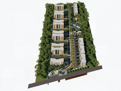 Таунхаус в Пуэрто-Плата, Доминиканская республика, 60м2 - стоимость 83&nbsp;000$ - Ref: 81539 фото 6