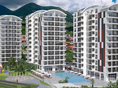 Апартаменты в Баре, Черногория, 74м2 - стоимость 167&nbsp;900€ - Ref: 81541 фото 5