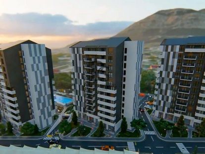 Апартаменты в Баре, Черногория, 74м2 - стоимость 167&nbsp;900€ - Ref: 81541 фото 9