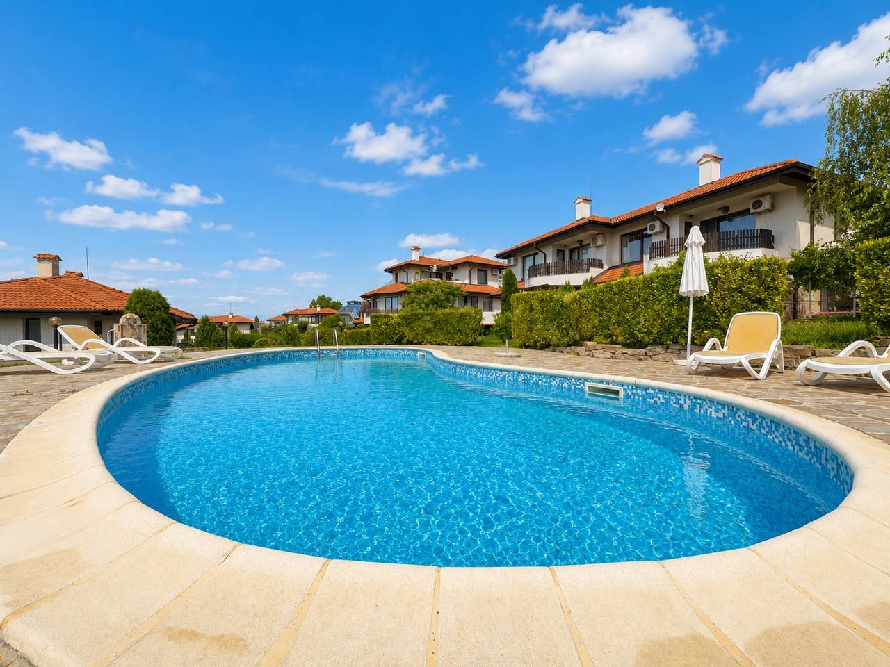 Коттедж на Солнечном берегу, Болгария, 120м2 - стоимость 160&nbsp;000€ - Ref: 81546 фото 1
