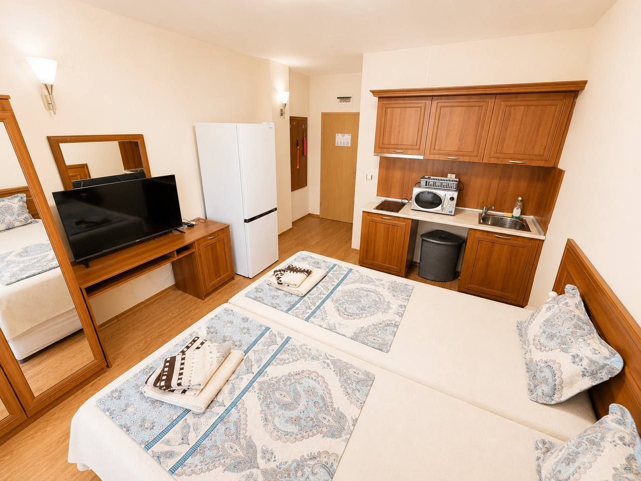 Апартаменты на Солнечном берегу, Болгария, 35м2 - стоимость 65&nbsp;000€ - Ref: 81550 фото 11