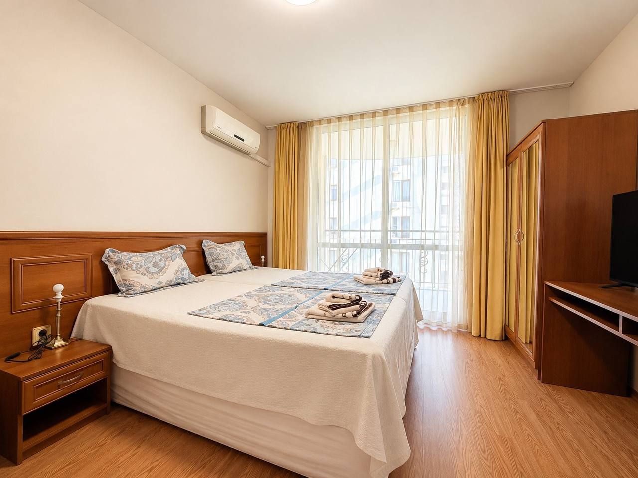 Апартаменты на Солнечном берегу, Болгария, 35м2 - стоимость 65&nbsp;000€ - Ref: 81550 фото 12