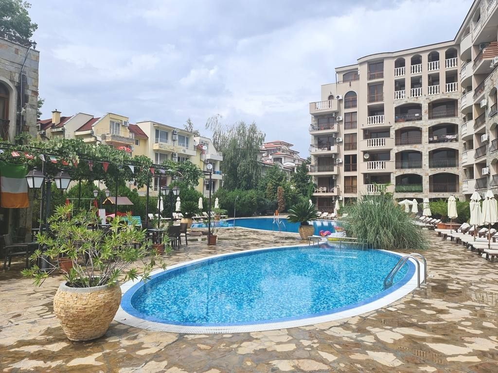 Апартаменты на Солнечном берегу, Болгария, 62м2 - стоимость 89&nbsp;000€ - Ref: 81551 фото 9