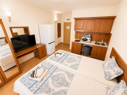 Апартаменты на Солнечном берегу, Болгария, 35м2 - стоимость 65&nbsp;000€ - Ref: 81550 фото 11