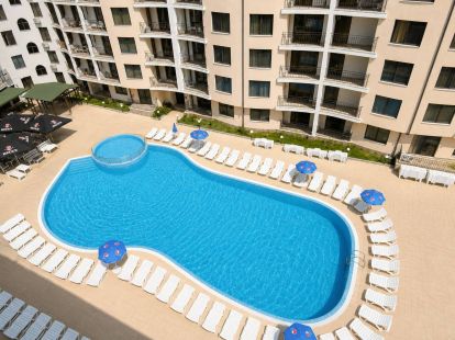 Апартаменты на Солнечном берегу, Болгария, 35м2 - стоимость 65&nbsp;000€ - Ref: 81550 фото 13
