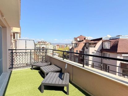 Пентхаус на Солнечном берегу, Болгария, 166м2 - стоимость 190&nbsp;000€ - Ref: 81552 фото 11