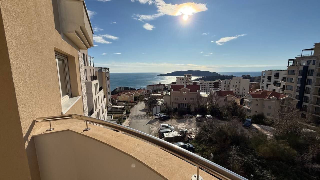 Апартаменты в Бечичах, Черногория, 52м2 - стоимость 160&nbsp;000€ - Ref: 81558 фото 1