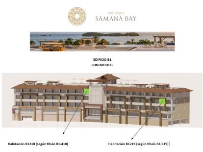 Апартаменты в Самане, Доминиканская республика, 52м2 - стоимость 145&nbsp;000$ - Ref: 81556 фото 2