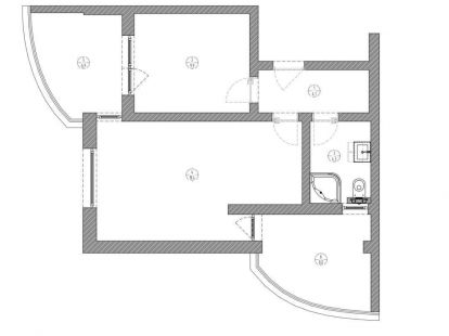 Апартаменты в Бечичах, Черногория, 52м2 - стоимость 160&nbsp;000€ - Ref: 81558 фото 9