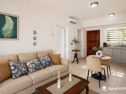 Апартаменты в Сосуа, Доминиканская республика, 62м2 - стоимость 137&nbsp;000$ - Ref: 81568 фото 2