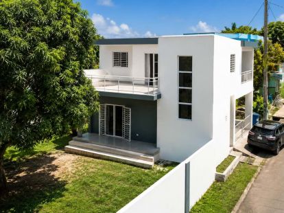 Вилла в Сосуа, Доминиканская республика за 149 000$ (ID:81576)