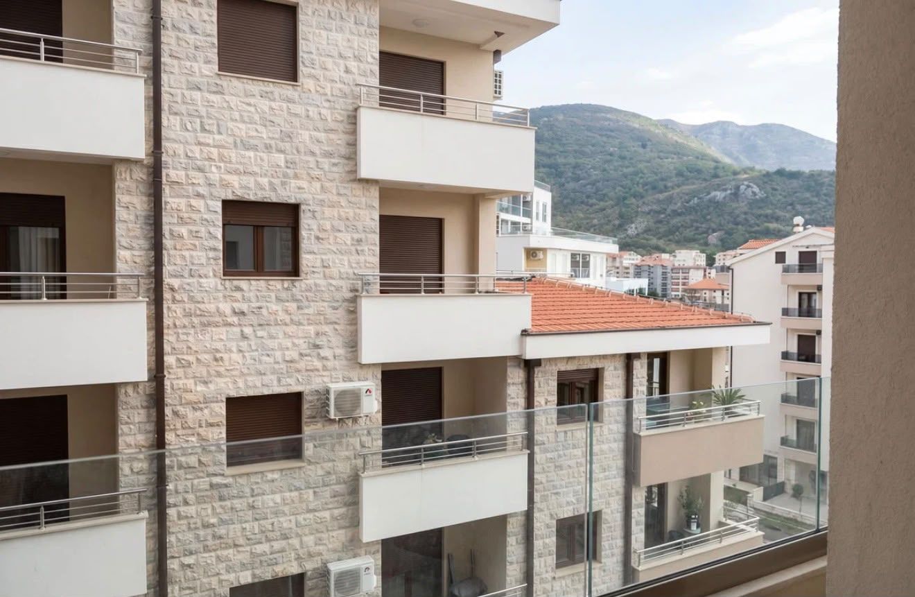 Апартаменты в Бечичах, Черногория, 29м2 - стоимость 117&nbsp;000€ - Ref: 81586 фото 6