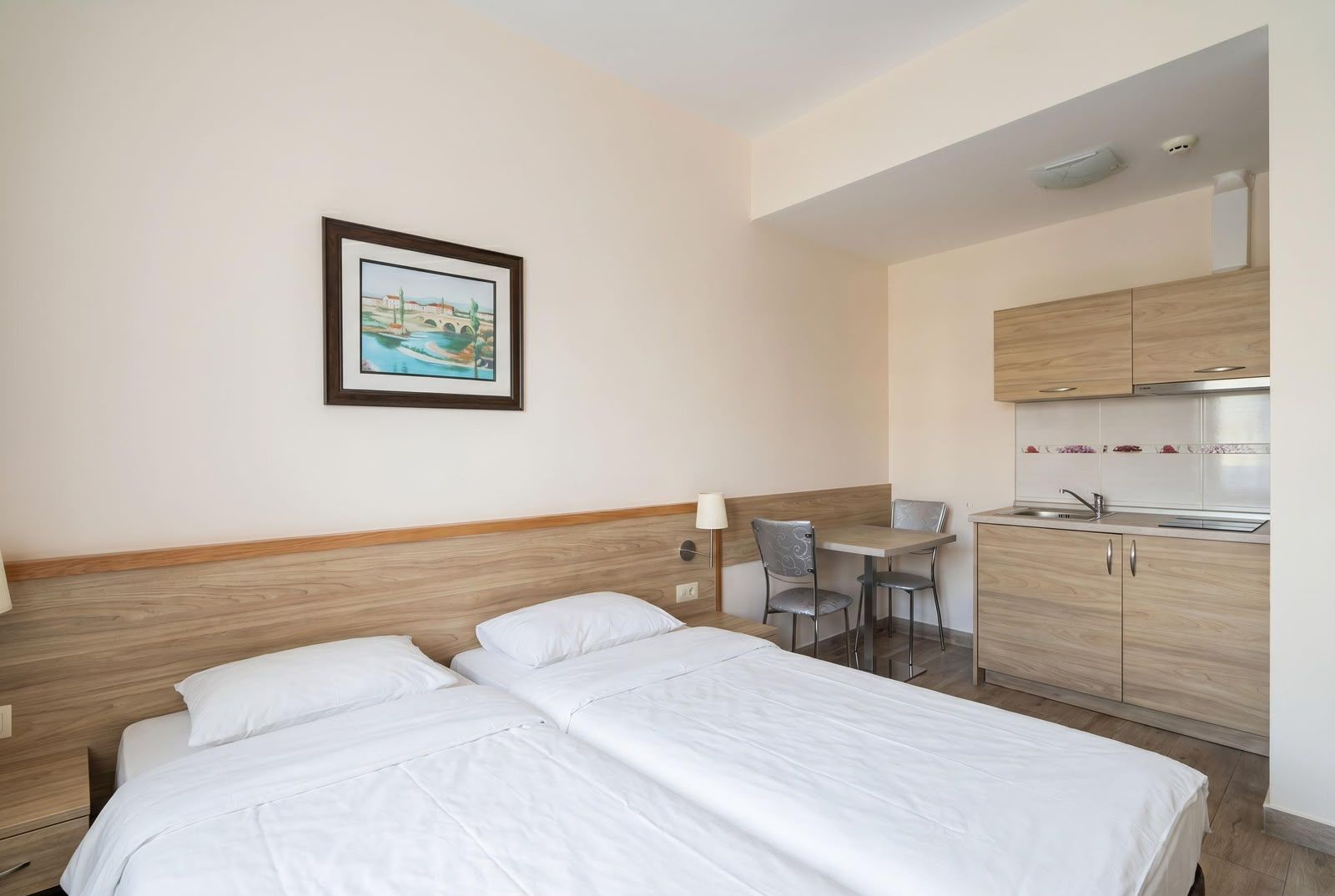 Apartments in Becici, Montenegro for 110 000€ (ID:72799)