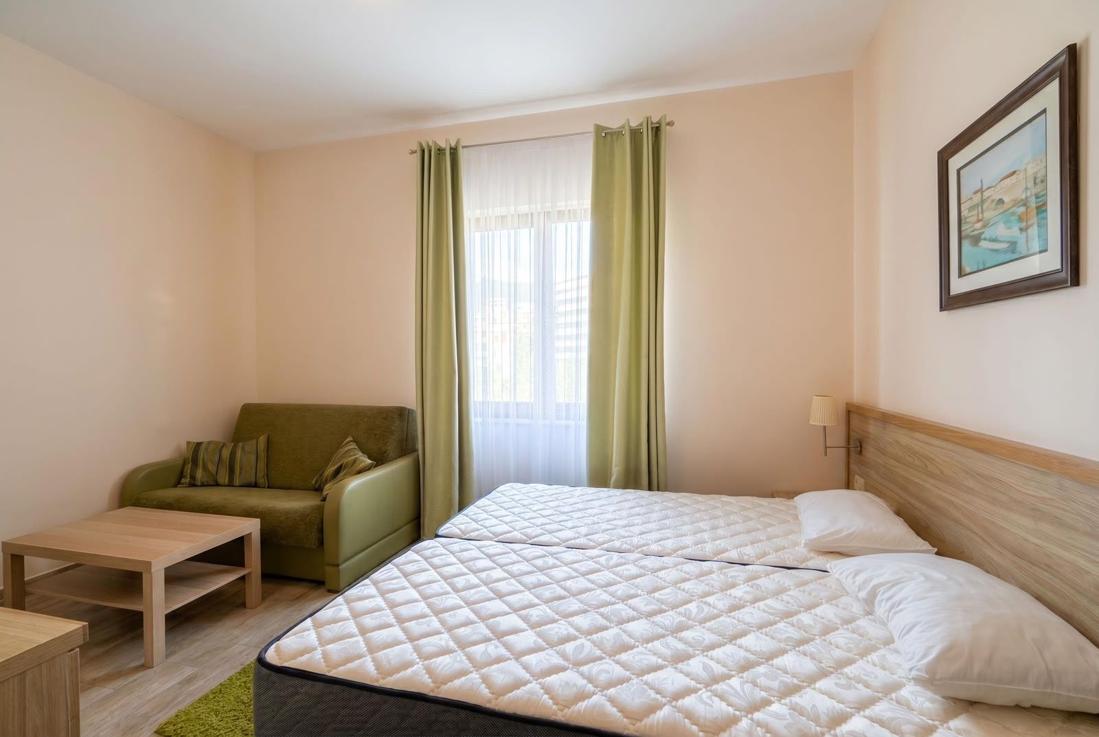 Апартаменты в Бечичах, Черногория, 27м2 - стоимость 110&nbsp;000€ - Ref: 81587 фото 3