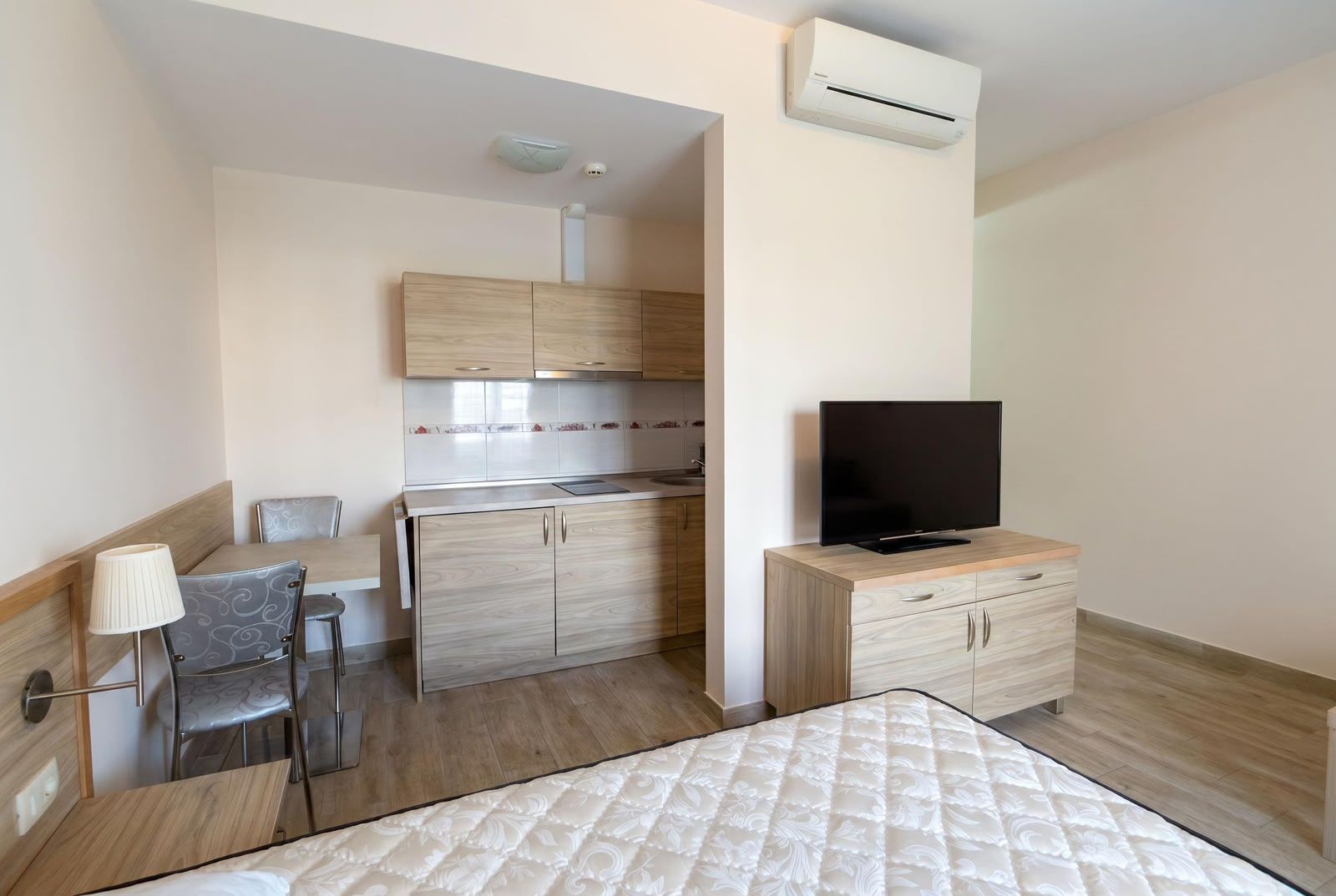 Апартаменты в Бечичах, Черногория, 27м2 - стоимость 110&nbsp;000€ - Ref: 81587 фото 4
