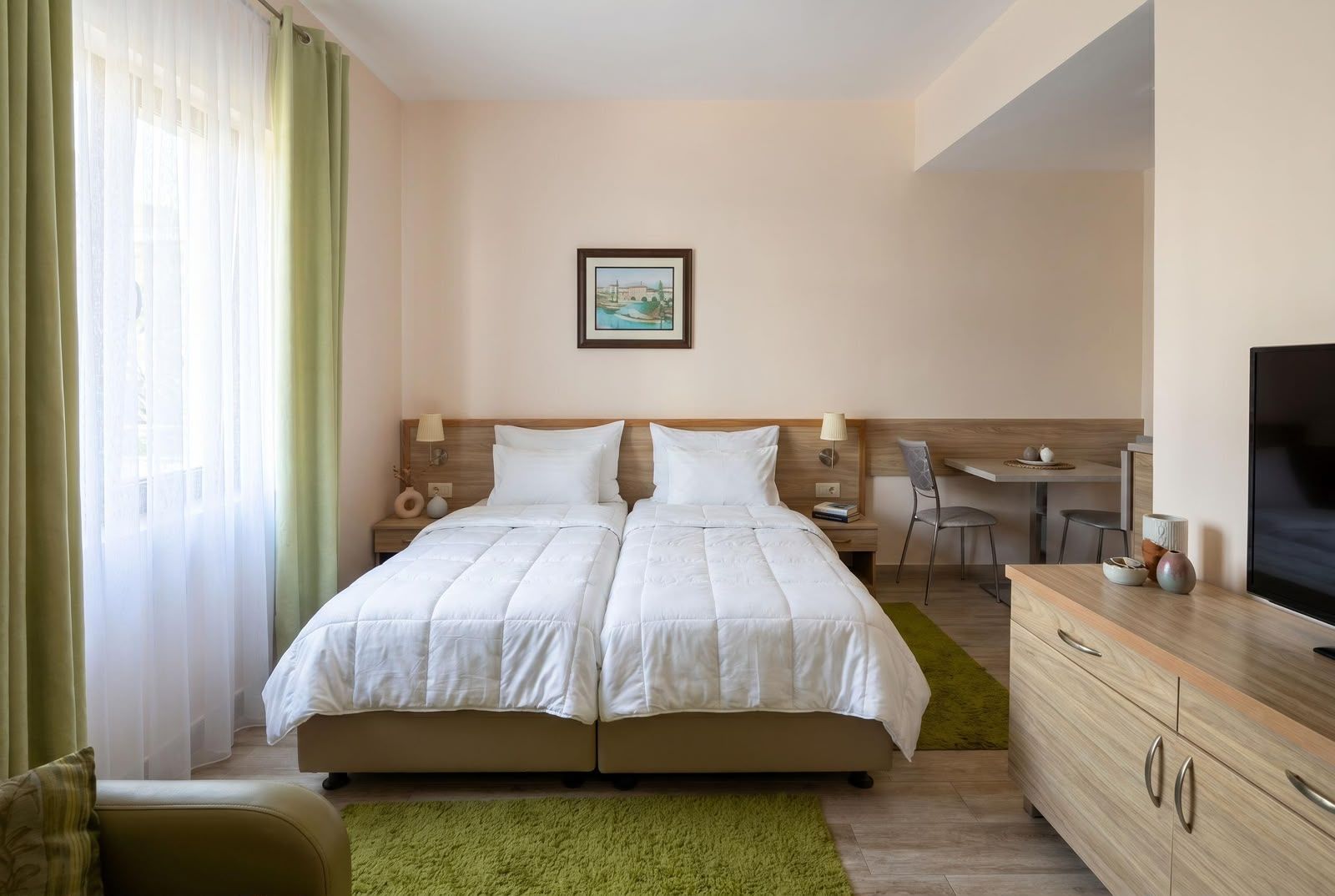 Апартаменты в Бечичах, Черногория, 27м2 - стоимость 110&nbsp;000€ - Ref: 81587 фото 6