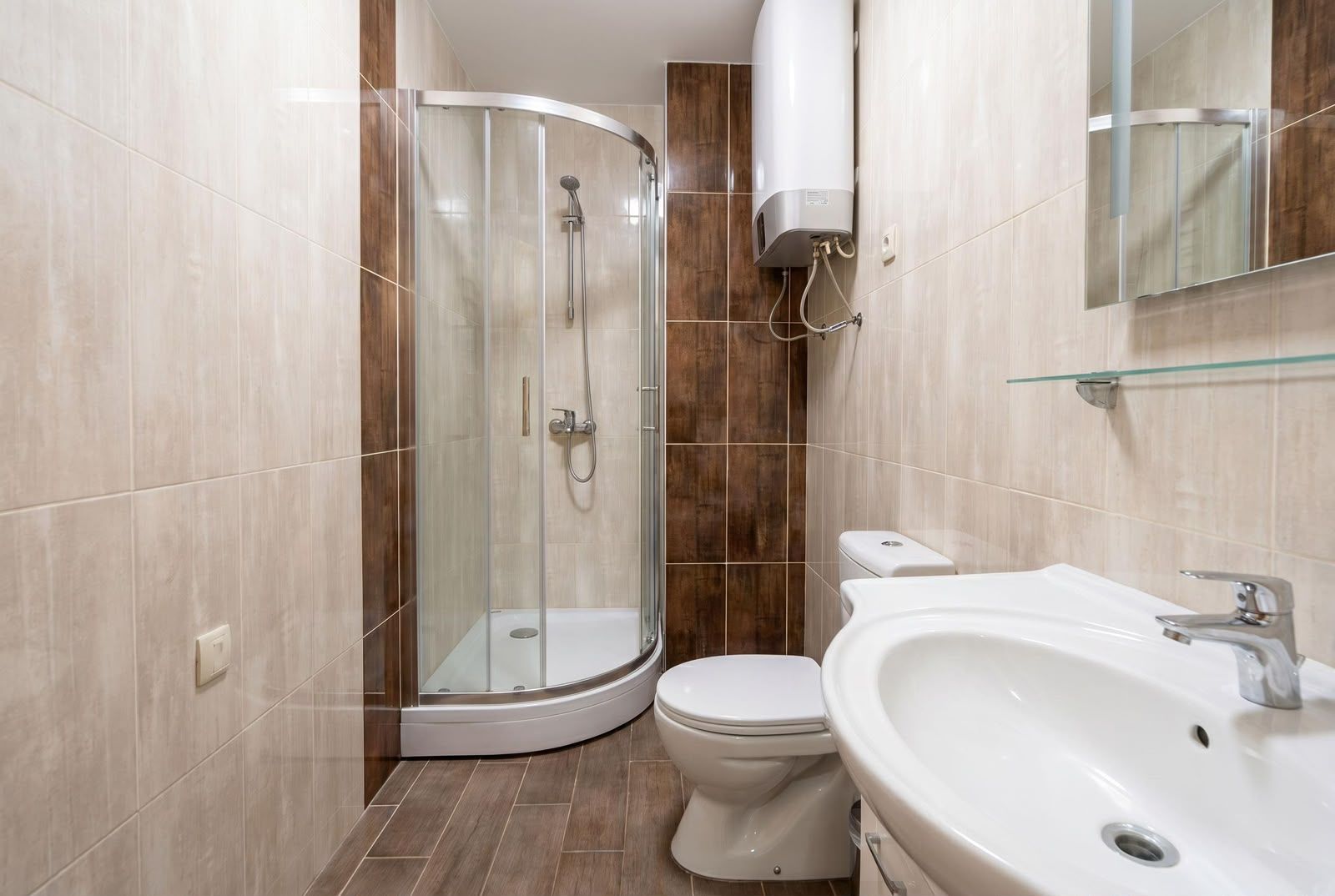 Апартаменты в Бечичах, Черногория, 27м2 - стоимость 110&nbsp;000€ - Ref: 81587 фото 7