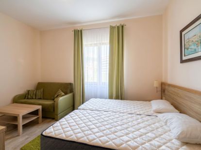 Апартаменты в Бечичах, Черногория, 27м2 - стоимость 110&nbsp;000€ - Ref: 81587 фото 3
