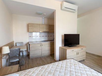 Апартаменты в Бечичах, Черногория, 27м2 - стоимость 110&nbsp;000€ - Ref: 81587 фото 4