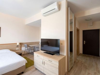 Апартаменты в Бечичах, Черногория, 27м2 - стоимость 110&nbsp;000€ - Ref: 81587 фото 5