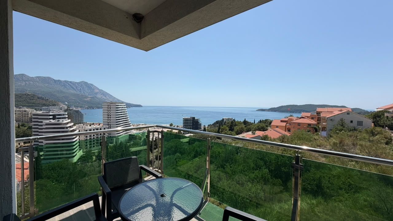Апартаменты в Бечичах, Черногория, 72м2 - стоимость 240&nbsp;000€ - Ref: 81589 фото 1