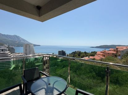 Апартаменты в Бечичах, Черногория за 240 000€ (ID:81589)