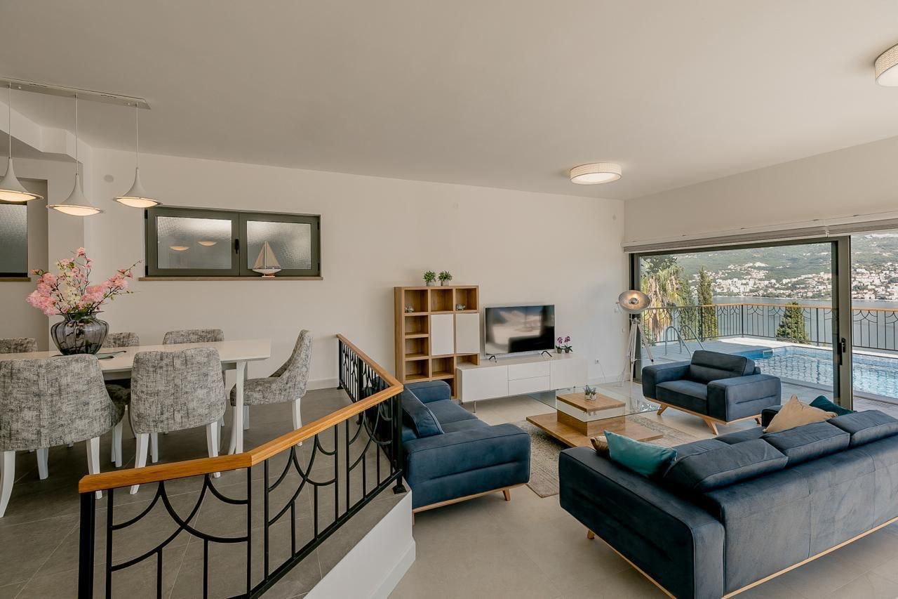 Вилла в Герцег-Нови, Черногория, 236м2 - стоимость 850&nbsp;000€ - Ref: 81595 фото 12