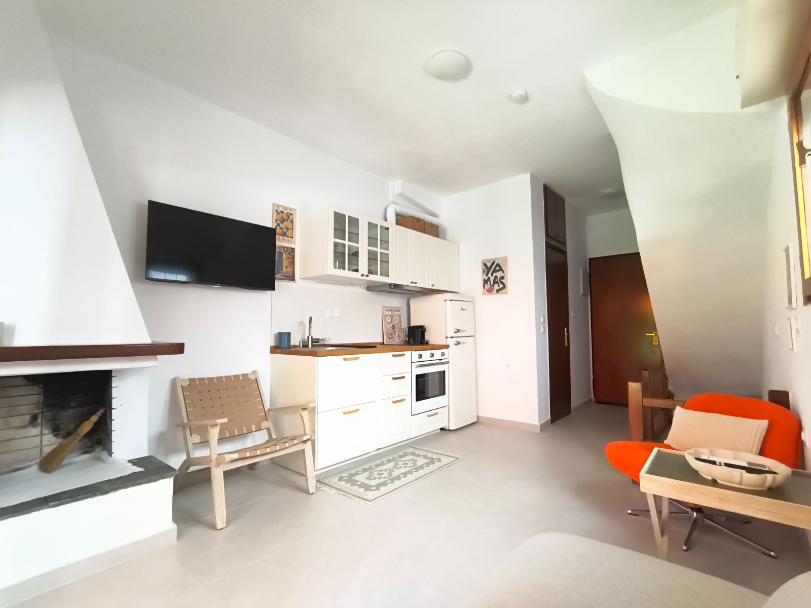 Коттедж в Кассандре, Греция, 90м2 - стоимость 250&nbsp;000€ - Ref: 81601 фото 13