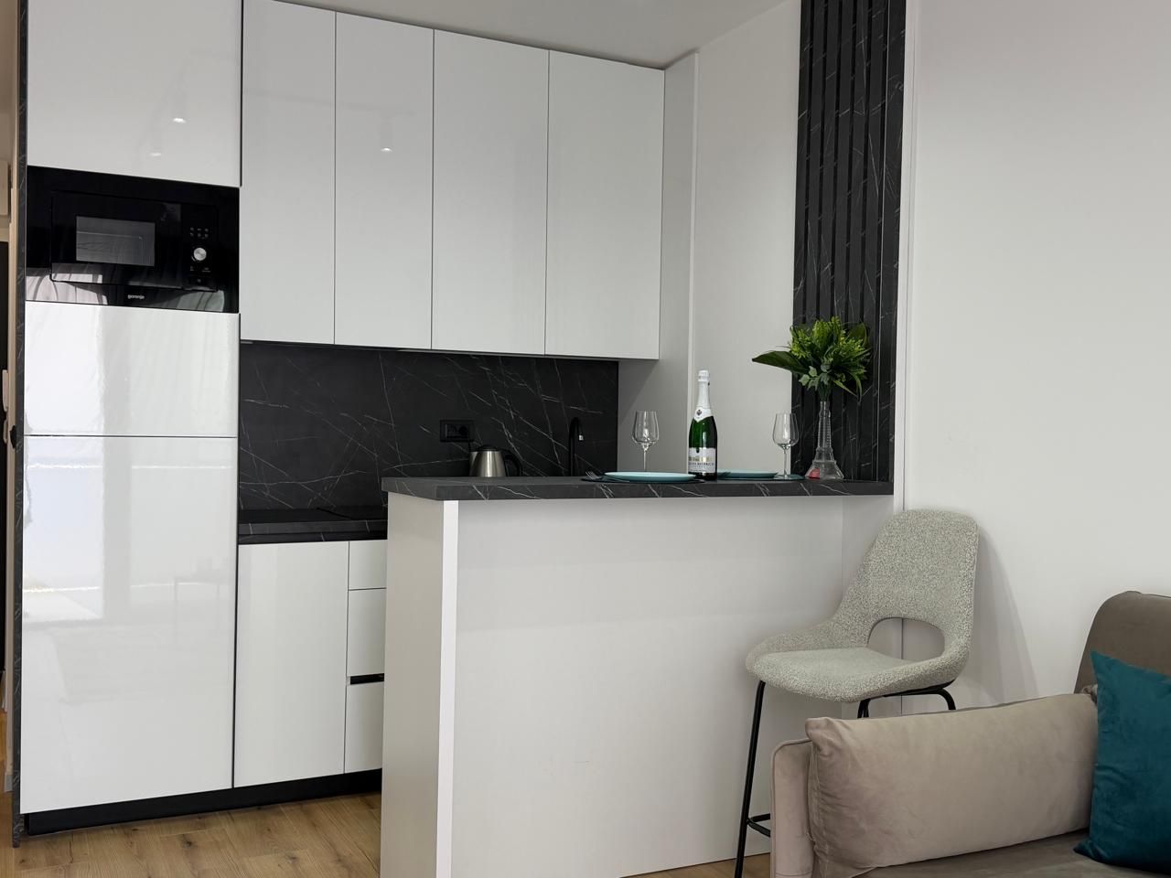 Апартаменты в Добра воде, Черногория, 27м2 - стоимость 76&nbsp;000€ - Ref: 81607 фото 7