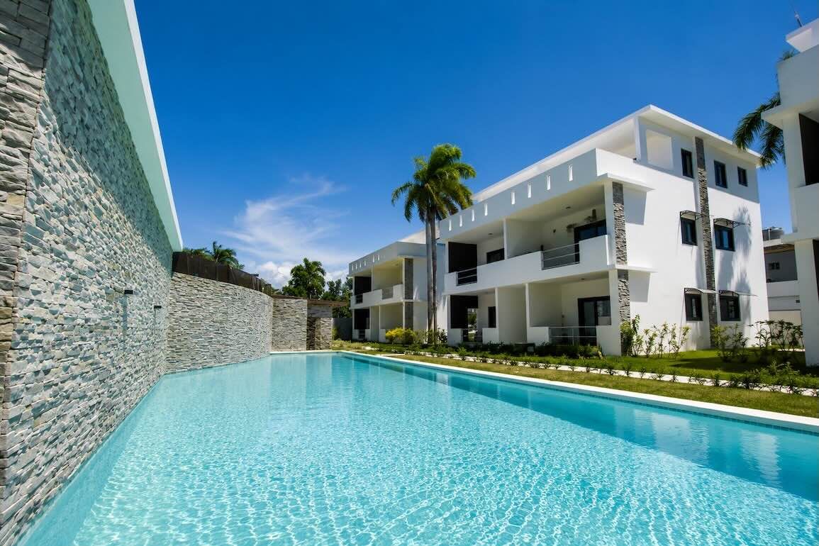 Апартаменты в Кабарете, Доминиканская республика, 61м2 - стоимость 87&nbsp;000$ - Ref: 81612 фото 1
