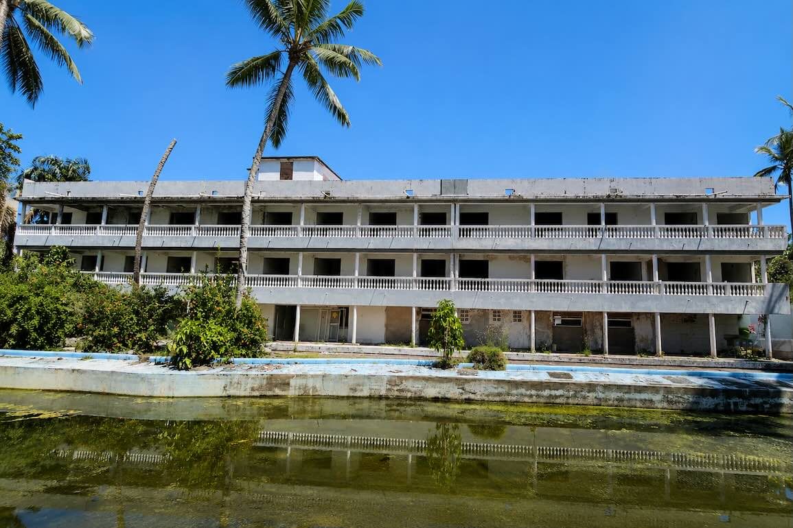 Отель в Кабарете, Доминиканская республика, 1 800м2 - стоимость 585&nbsp;000€ - Ref: 81617 фото 1
