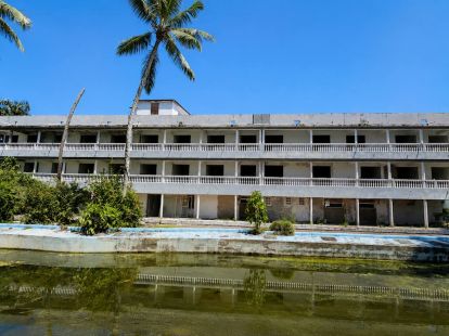 Отель в Кабарете, Доминиканская республика за 585 000€ (ID:81617)
