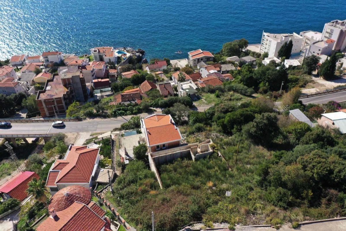 Участок в Добра воде, Черногория, 2 600м2 - стоимость 550&nbsp;000€ - Ref: 81622 фото 3