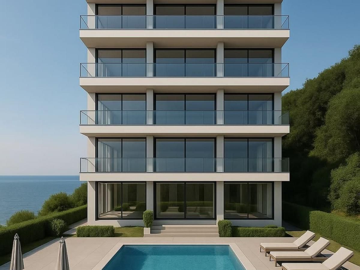 Участок в Добра воде, Черногория, 2 600м2 - стоимость 550&nbsp;000€ - Ref: 81622 фото 6