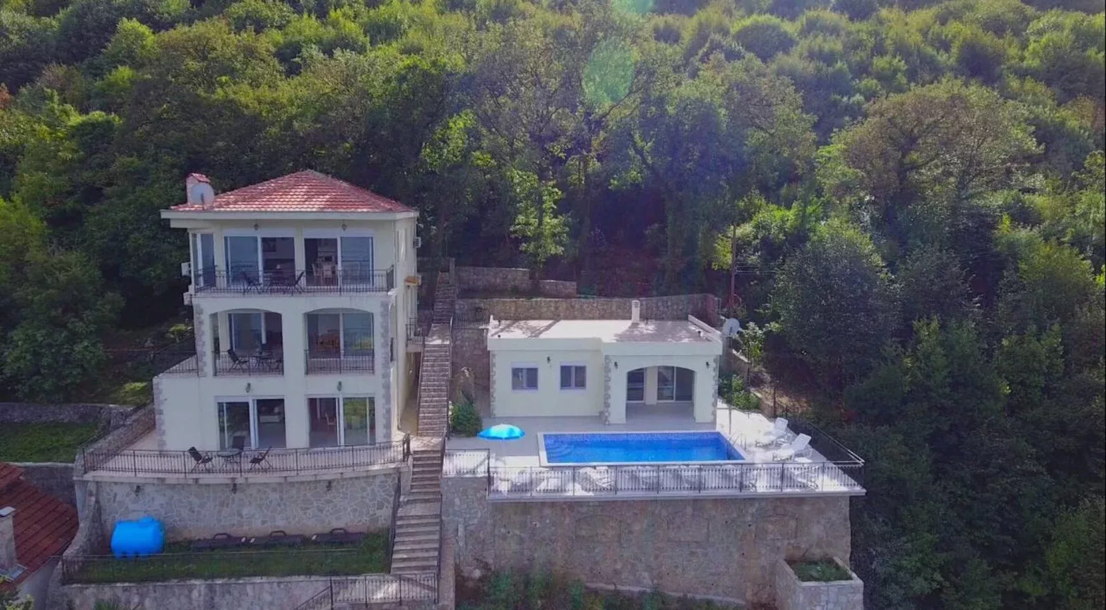 Вилла в Которе, Черногория, 424м2 - стоимость 1&nbsp;200&nbsp;000€ - Ref: 81633 фото 2