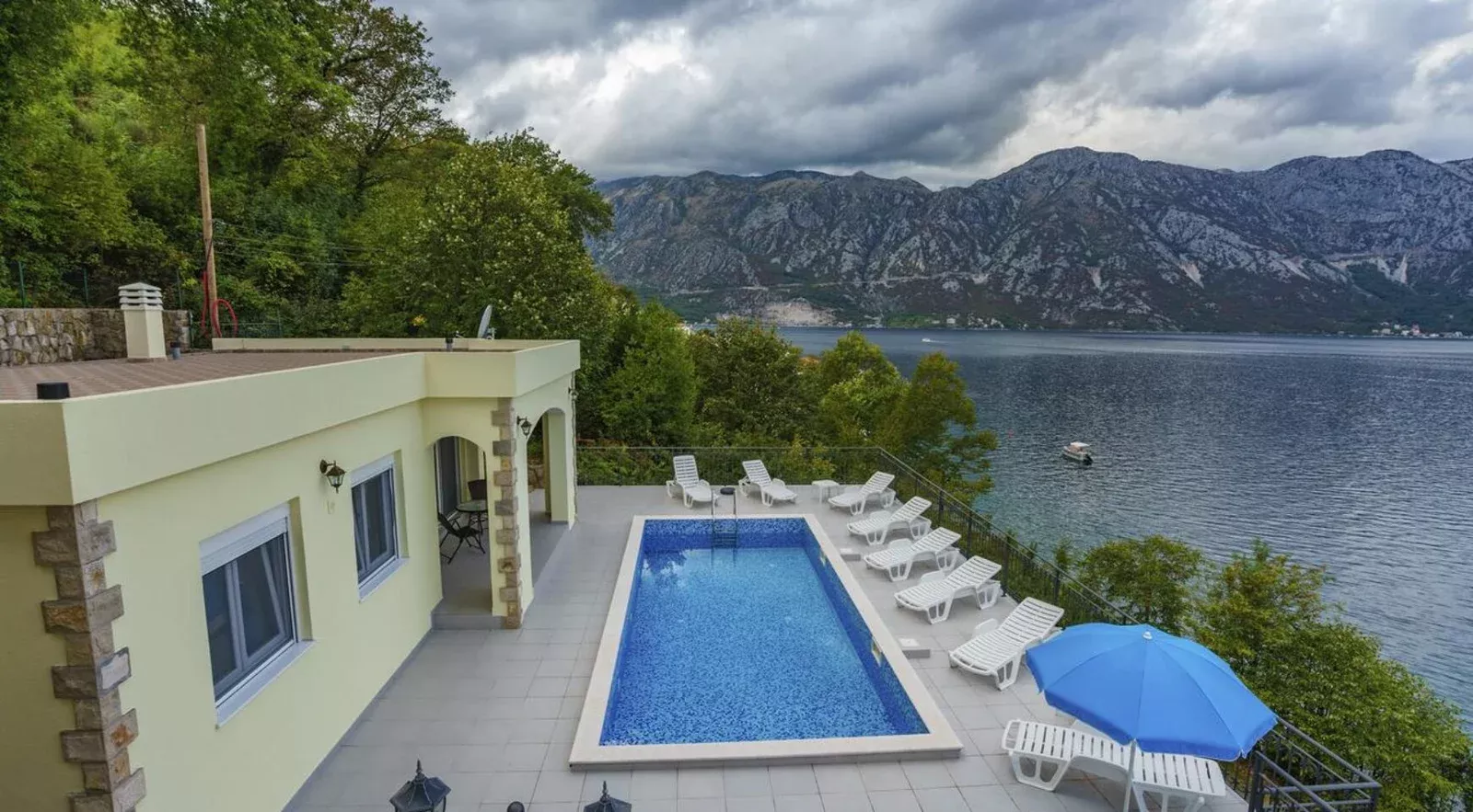 Вилла в Которе, Черногория, 424м2 - стоимость 1&nbsp;200&nbsp;000€ - Ref: 81633 фото 4
