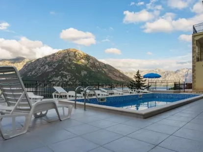 Вилла в Которе, Черногория, 424м2 - стоимость 1&nbsp;200&nbsp;000€ - Ref: 81633 фото 3