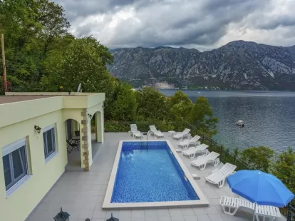 Вилла в Которе, Черногория, 424м2 - стоимость 1&nbsp;200&nbsp;000€ - Ref: 81633 фото 4