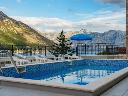 Вилла в Которе, Черногория, 424м2 - стоимость 1&nbsp;200&nbsp;000€ - Ref: 81633 фото 5