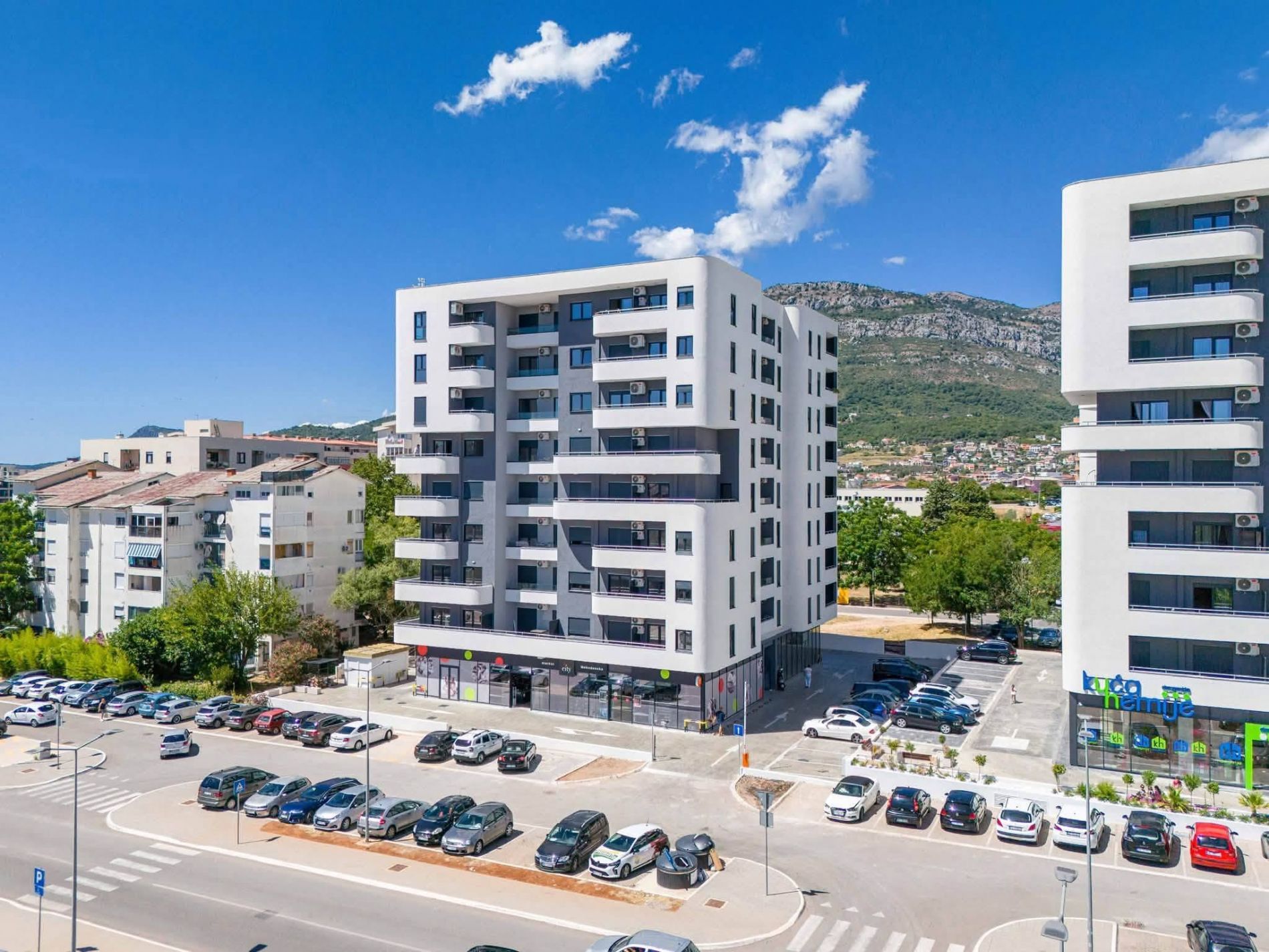 Апартаменты в Баре, Черногория, 65м2 - стоимость 185&nbsp;000€ - Ref: 81638 фото 7