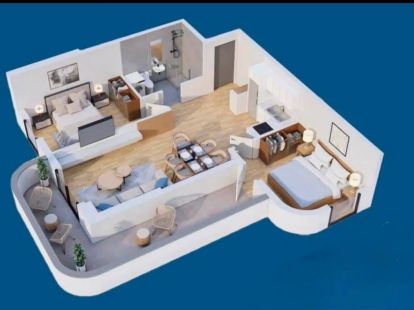 Апартаменты в Баре, Черногория за 185 000€ (ID:81638)