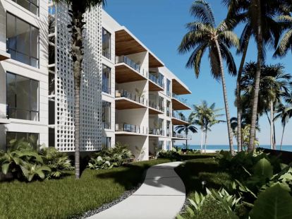 Апартаменты в Кабарете, Доминиканская республика за 155 000$ (ID:81639)