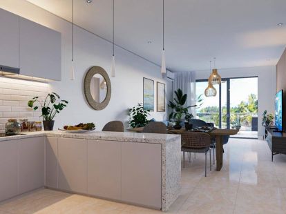 Апартаменты в Кабарете, Доминиканская республика, 67м2 - стоимость 155&nbsp;000$ - Ref: 81639 фото 5