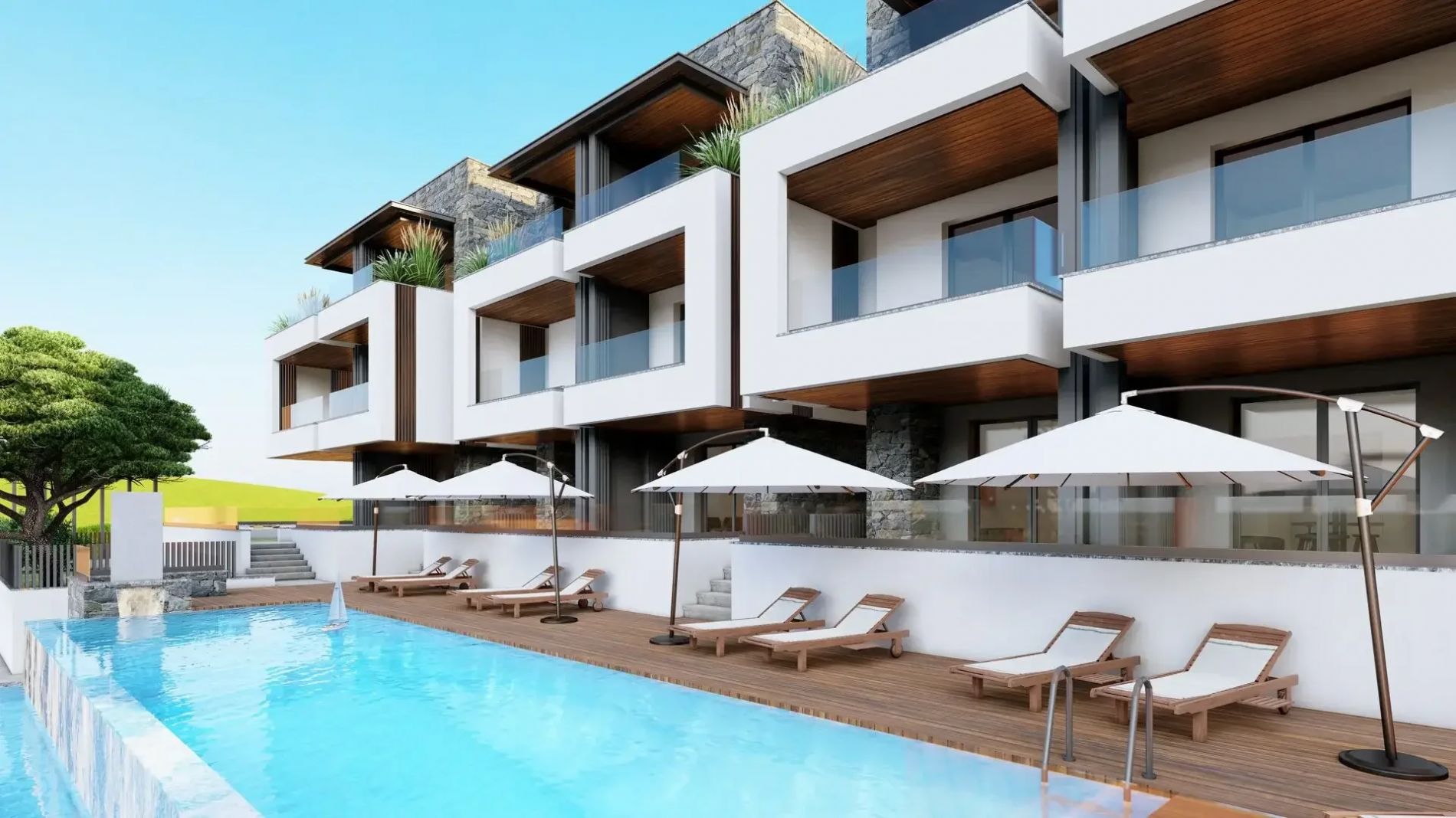 Коттедж на Ситонии, Греция, 90м2 - стоимость 330&nbsp;000€ - Ref: 79614 фото 2